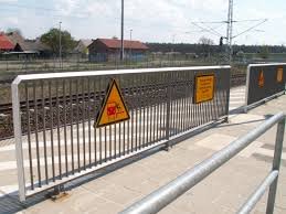 Safety barriers